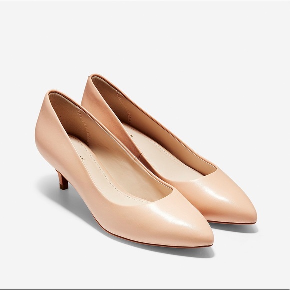 cole haan quincy 45mm pump